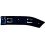 Staffa paraurto anteriore per VOLKSWAGEN POLO dal 2001 al 2005 lato sinistro guidatore
