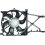 Elettroventola 1.6 - 1.8 per OPEL ASTRA H dal 2004 al 2007