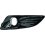 Griglia laterale paraurto con foro mod. titanium per FORD FIESTA MK VI dal 2012 al 2017 lato sinistro guidatore