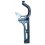 Staffa rinforzo parafango ant. per ALFA ROMEO 155 dal 1992 al 1998 lato sinistro guidatore