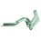 Cerniera cofano per NISSAN MICRA K13 dal 2013 al 2017 lato sinistro guidatore