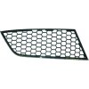 Griglia laterale paraurto per ALFA ROMEO MITO dal 2008 al 2016 lato sinistro guidatore