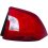 Fanale posteriore esterno per VOLVO S60 dal 2010 al 2013 lato destro passeggero