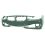 Paraurto anteriore verniciabile con fori lavafari e fori sensore mod. Basis per BMW 3 F30 dal 2011 al 2014