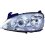 Proiettore 08-04-12-11 per OPEL COMBO dal 2001 al 2011 lato sinistro guidatore