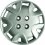 Coppa ruota diametro 13 mod. SX 10-97-05-99 per FIAT PUNTO dal 1993 al 1999