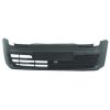Paraurto anteriore nero 09-00-06-10 per FIAT SEICENTO dal 1998 al 2010