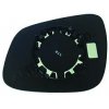 Piastra specchio retrovisore per CHEVROLET - DAEWOO SPARK dal 2010 al 2012 lato sinistro guidatore