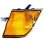 Fanale anteriore arancio per NISSAN MICRA K12 dal 2003 al 2005 lato destro passeggero