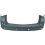 Paraurto posteriore verniciabile SW con fori sensore per OPEL ASTRA J dal 2009 al 2012