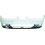 Paraurto anteriore verniciabile diesel per SEAT TOLEDO dal 1998 al 2004