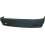Paraurto anteriore nero per VOLKSWAGEN TRANSPORTER T4 dal 1990 al 1995