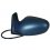 Retrovisore elettrico nero 06-95-04-98 per FORD GALAXY dal 1995 al 2000 lato destro passeggero