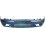 Paraurto anteriore verniciabile per SKODA FELICIA dal 1998 al 2001