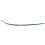 Profilo laterale paraurto ant. cromato per MERCEDES-BENZ B W245 dal 2005 al 2008 lato destro passeggero