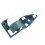 Maniglia apriporta interna cromata per TOYOTA RAV 4 dal 2006 al 2008 lato destro passeggero