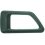 Ghiera maniglia apriporta int. nera anteriore per CITROEN BERLINGO dal 2003 al 2008 lato destro passeggero