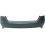 Paraurto posteriore verniciabile berlina per AUDI A4 dal 2008 al 2011