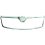 Cornice griglia radiatore cromata per SKODA OCTAVIA dal 2008 al 2012