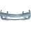Paraurto anteriore verniciabile mod. Classic per MERCEDES-BENZ A W169 dal 2008 al 2012