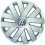 Coppa ruota diametro 15 per VOLKSWAGEN POLO dal 2009 al 2014