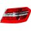 Fanale posteriore esterno led berlina per MERCEDES-BENZ E dal 2009 al 2013 lato destro passeggero