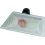 Lucciola laterale bianca per OPEL SIGNUM dal 2003 al 2005 lato sinistro guidatore