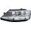 Proiettore per VOLKSWAGEN JETTA dal 2011 al 2014 lato sinistro guidatore