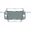 Intercooler per AUDI A2 dal 2000 al 2005