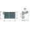 Scambiatore di calore per VOLKSWAGEN NEW BEETLE dal 2005 al 2011