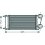 Intercooler per CITROEN C4 dal 2004 al 2008