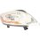 Proiettore 05-08-05-11 per FORD KUGA dal 2008 al 2012 lato destro passeggero