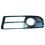 Griglia laterale paraurto mod. S-LINE per AUDI A4 dal 2004 al 2008 lato destro passeggero