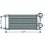 Intercooler per PEUGEOT 3008 dal 2009 al 2013