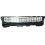 Griglia centrale paraurto per MERCEDES-BENZ A W169 dal 2004 al 2008