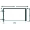 Condensatore per HONDA CIVIC dal 2001 al 2003