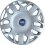Coppa ruota diametro 15 03-02-09-04 per FIAT MULTIPLA dal 1998 al 2004