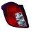 Fanale posteriore per OPEL MOKKA dal 2012 al 2016 lato sinistro guidatore
