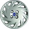 Coppa ruota diametro 14 mod. HLX 3 porte per FIAT PUNTO dal 1999 al 2003