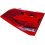 Fanale posteriore interno berlina per AUDI A4 dal 2008 al 2011 lato destro passeggero