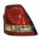 Fanale posteriore per KIA SORENTO dal 2002 al 2006 lato sinistro guidatore