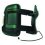 Retrovisore elettrico nero braccio medio per CITROEN JUMPER dal 2006 al 2014 lato destro passeggero
