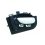 Maniglia apriporta interna nera per PEUGEOT 206 dal 1998 al 2009 lato sinistro guidatore