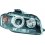 Proiettore xenon adattivo per AUDI A3 dal 2004 al 2008 lato destro passeggero