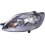 Proiettore per VOLKSWAGEN GOLF PLUS dal 2005 al 2009 lato sinistro guidatore