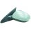 Retrovisore elettrico verniciabile per MAZDA 3 dal 2009 al 2013 lato sinistro guidatore