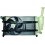 Modulo termico 1.1 - 1.2 benzina Rad. 46798741 Vent. 46799410 per FIAT PANDA dal 2003 al 2011