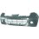 Paraurto anteriore verniciabile per NISSAN MICRA K12 dal 2005 al 2010