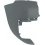 Cantonale paraurto posteriore verniciabile 2 porte $passo corto per CITROEN BERLINGO dal 2012 al 2015 lato sinistro guidatore