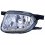 Fendinebbia cromato 03-02-05-04 per MERCEDES-BENZ SPRINTER dal 2006 al 2013 lato sinistro guidatore